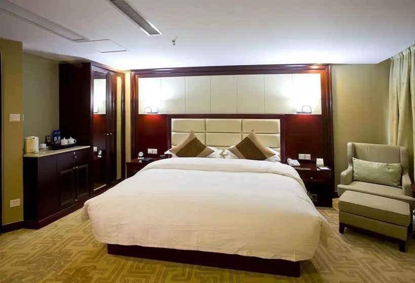 Fotos del hotel Zhejiang New Century:  11