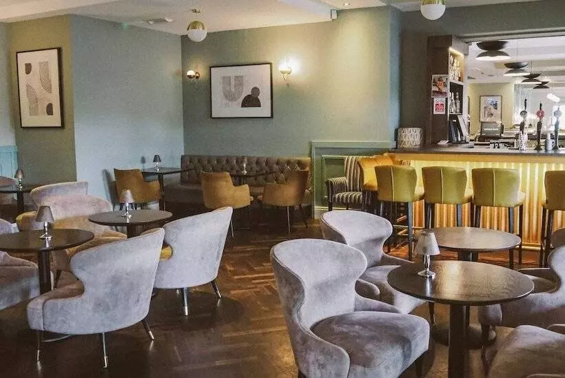 Fotos del hotel Menlo Park Hotel:  4