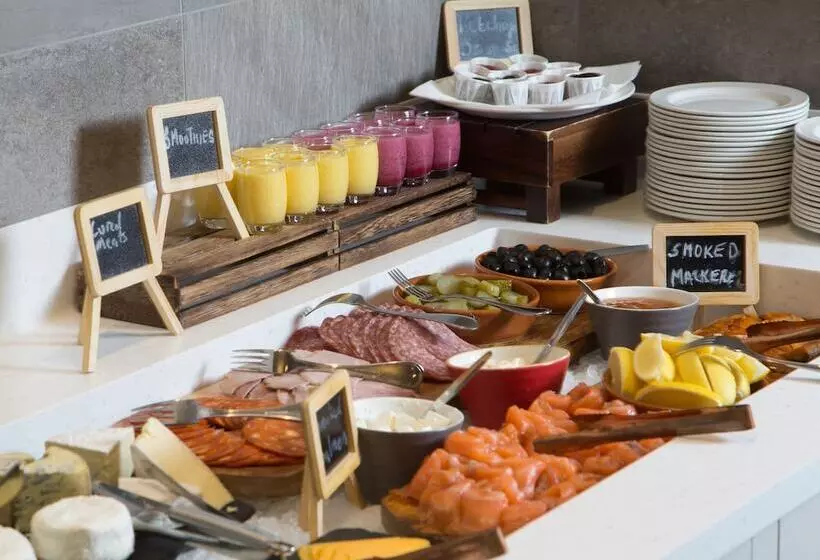 Fotos del hotel Menlo Park Hotel:  16