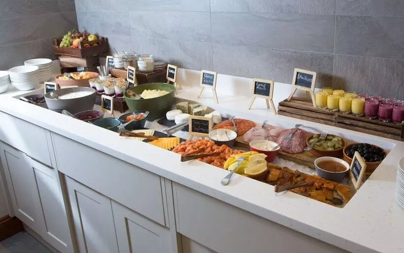 Fotos del hotel Menlo Park Hotel:  22