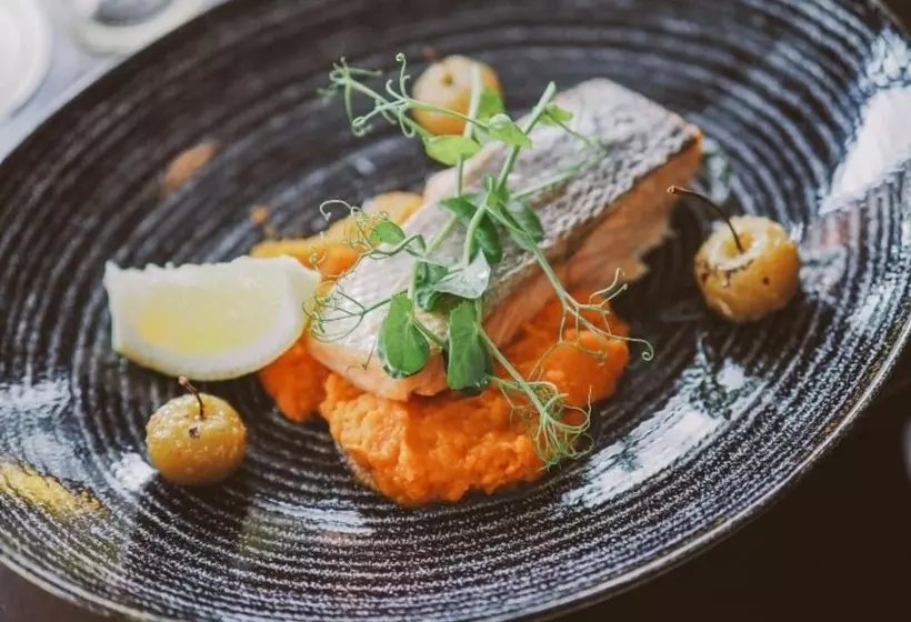 Fotos del hotel Menlo Park Hotel:  18