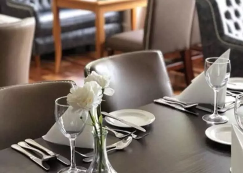 Fotos del hotel Menlo Park Hotel:  9