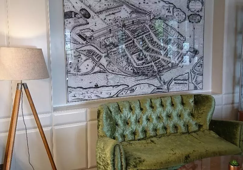 Fotos del hotel Menlo Park Hotel:  5