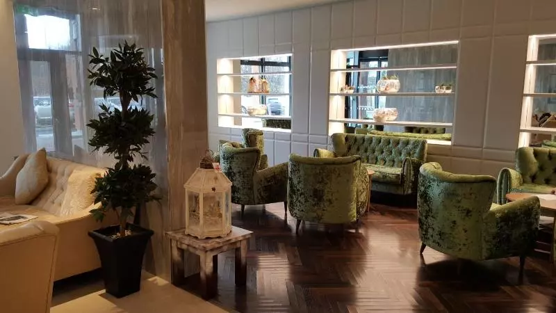 Fotos del hotel Menlo Park Hotel:  8