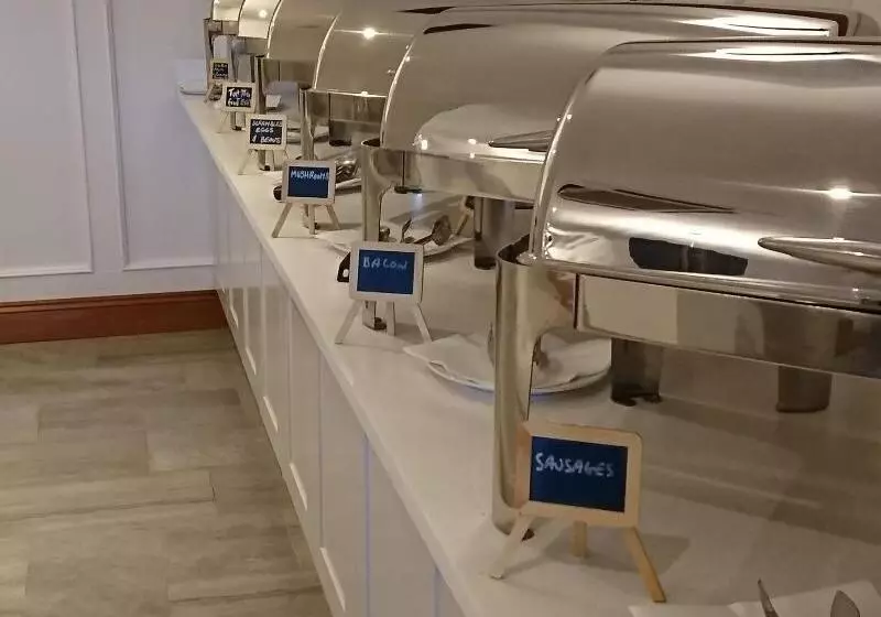 Fotos del hotel Menlo Park Hotel:  17