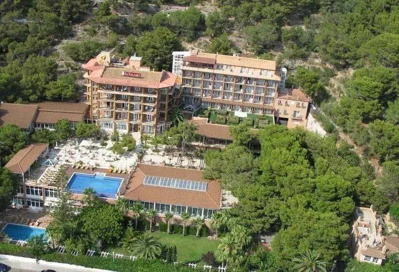 Thalasso El Palasiet Thalasso El Palasiet