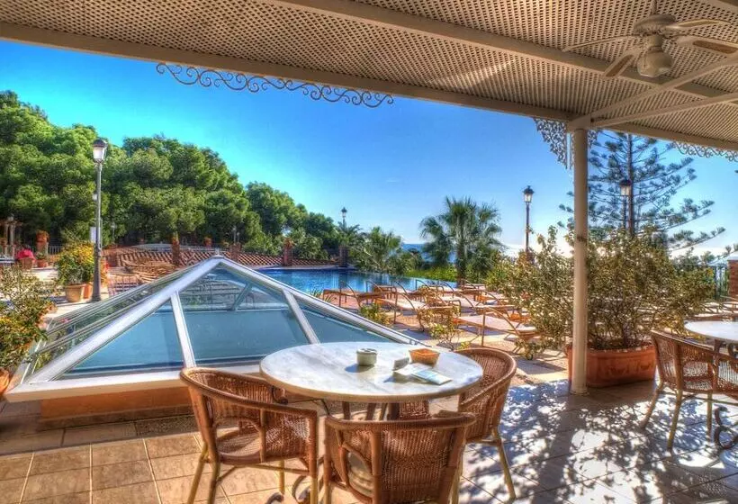 Fotos del hotel Thalasso  El Palasiet:  16