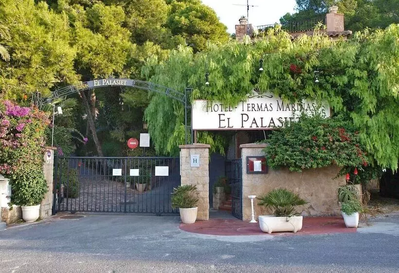 Fotos del hotel Thalasso  El Palasiet:  17