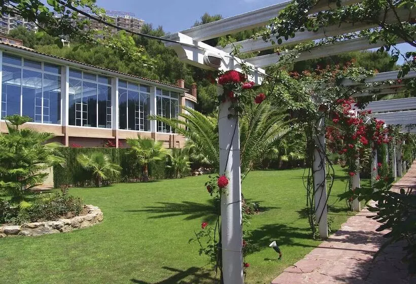 Fotos del hotel Thalasso  El Palasiet:  18