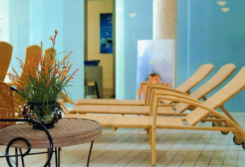 Fotos del hotel Thalasso  El Palasiet:  11