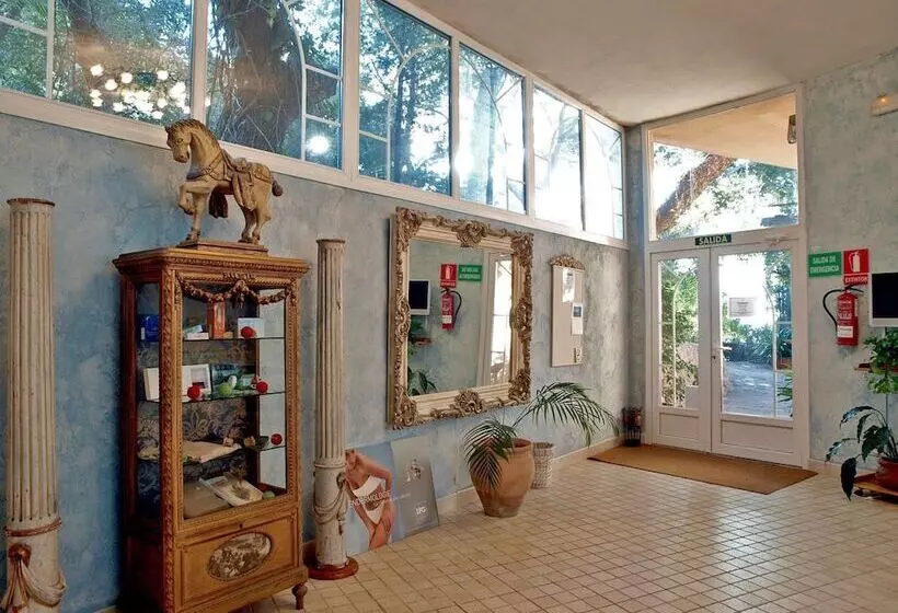 Fotos del hotel Thalasso  El Palasiet:  9