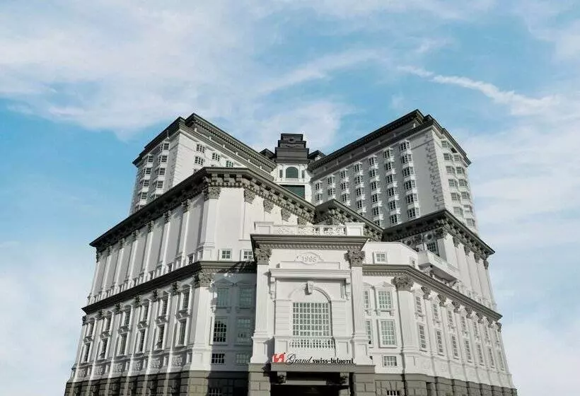 Lacrista Hotel Melaka