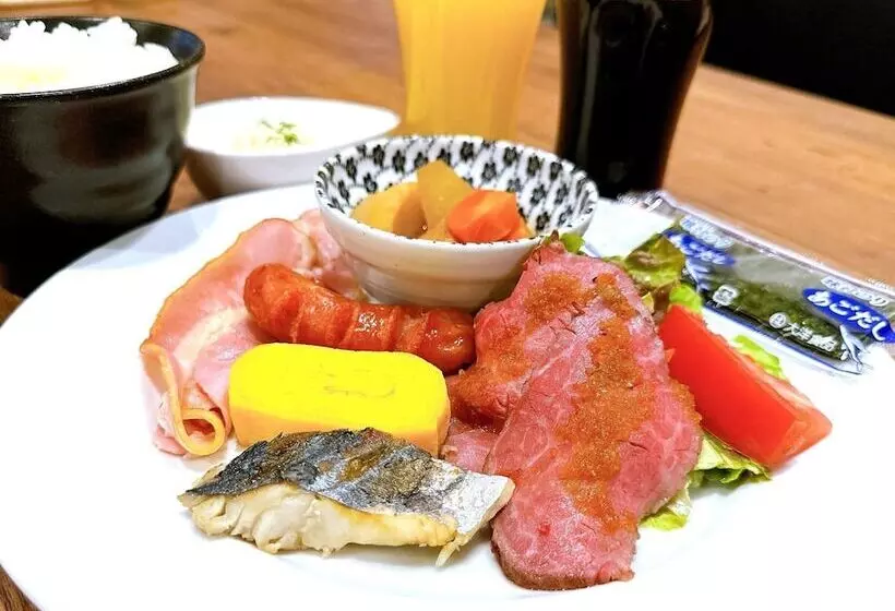 Fotos del hotel Apa  Nagasakiekiminami:  4