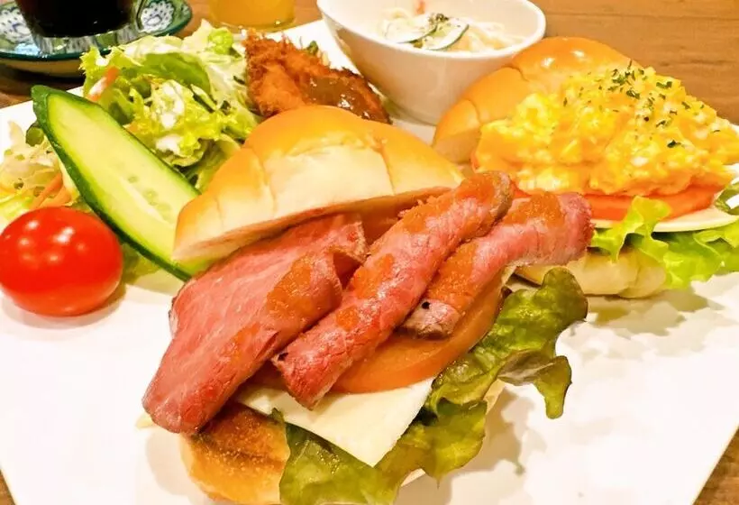 Fotos del hotel Apa  Nagasakiekiminami:  11