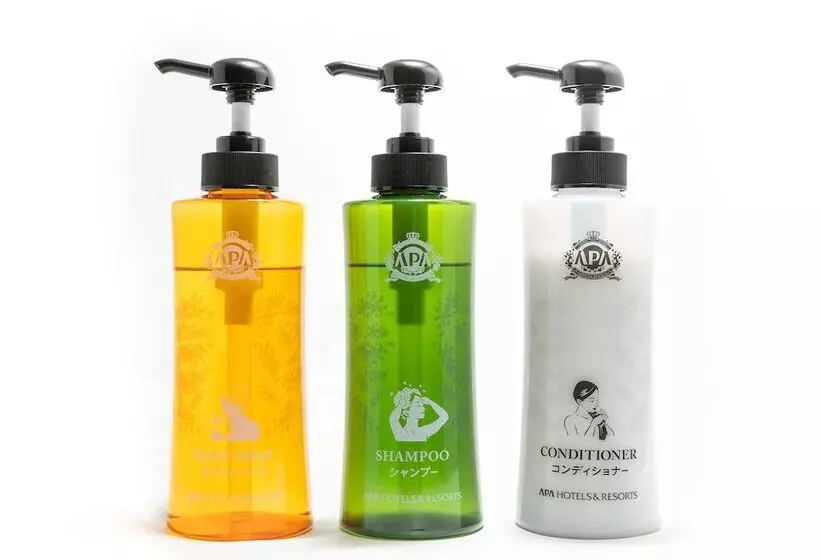 Fotos del hotel Apa  Nagasakiekiminami:  13