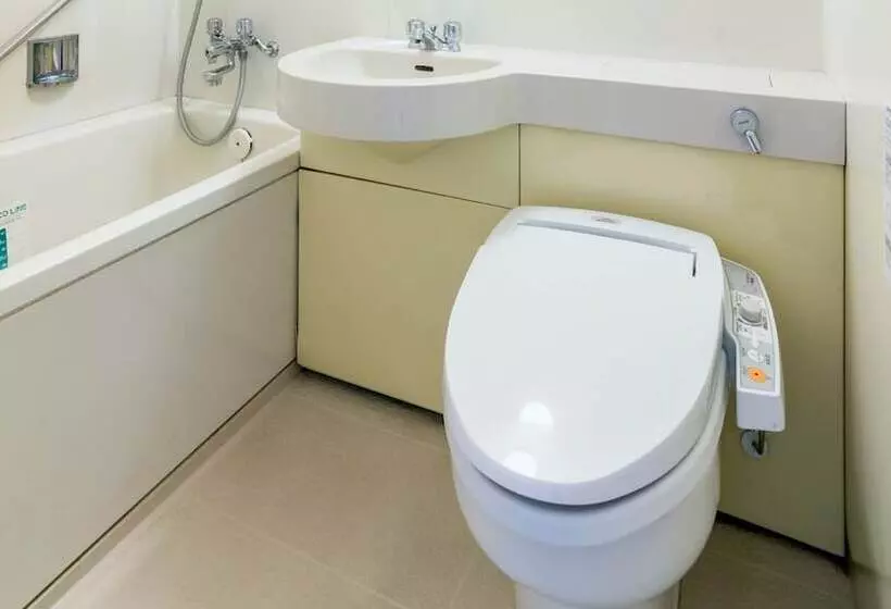 Fotos del hotel Apa  Nagasakiekiminami:  7