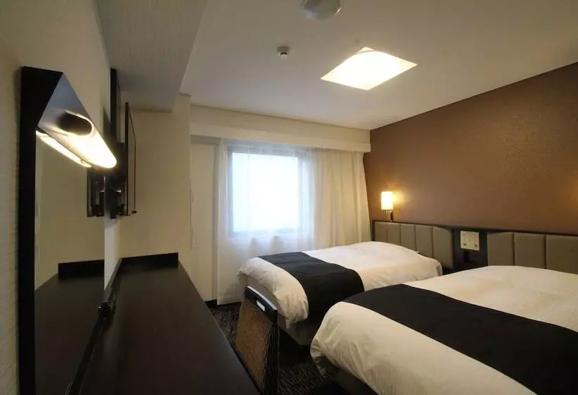 Fotos del hotel Apa  Nagasakiekiminami:  2