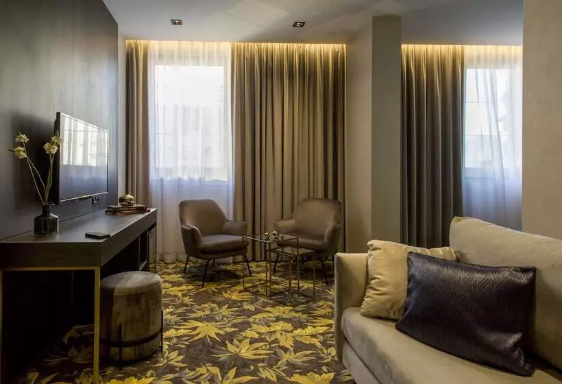 Fotos del hotel Atrium:  12