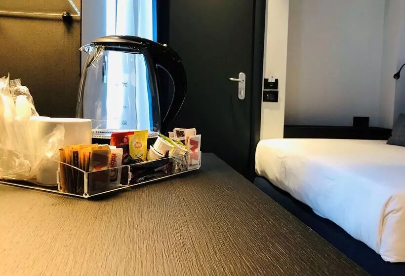 Fotos del hotel Best Western Hotel Plaza:  25