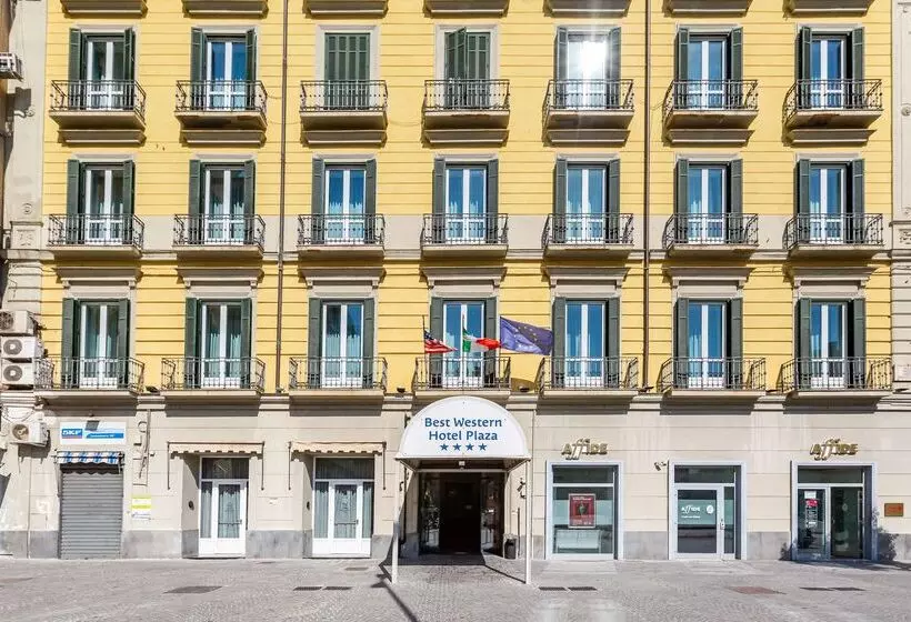 Fotos del hotel Best Western Hotel Plaza:  1