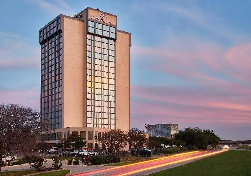 Fotos del hotel Crowne Plaza Dallas Market Center, An Ihg:  18