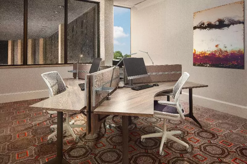 Fotos del hotel Crowne Plaza Dallas Market Center, An Ihg:  22