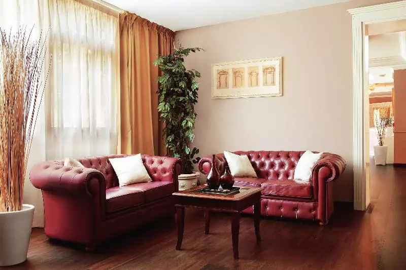 Fotos del hotel C-hotels Club House Roma:  18