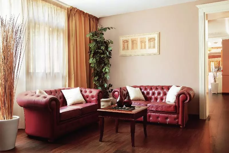 Fotos del hotel C-hotels Club House Roma:  20