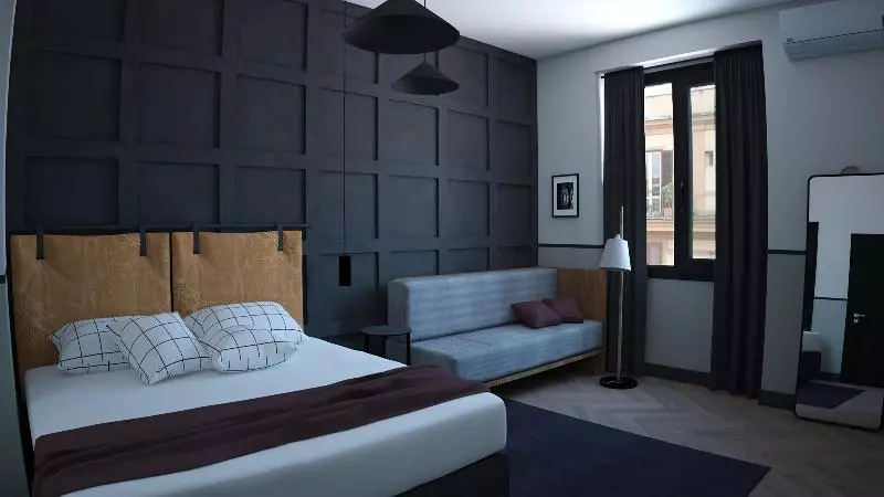 Fotos del hotel C-hotels Club House Roma:  2