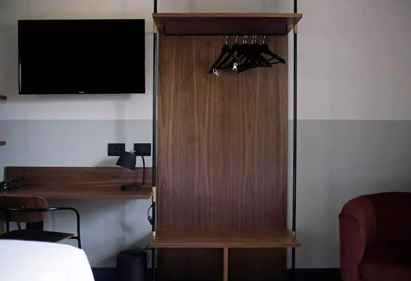 Fotos del hotel C-hotels Club House Roma:  24