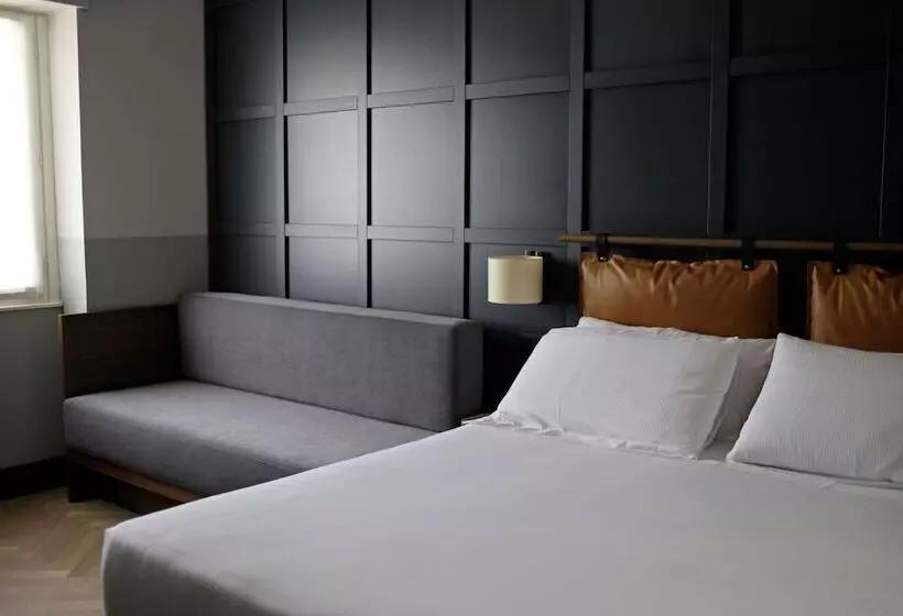 Fotos del hotel C-hotels Club House Roma:  8