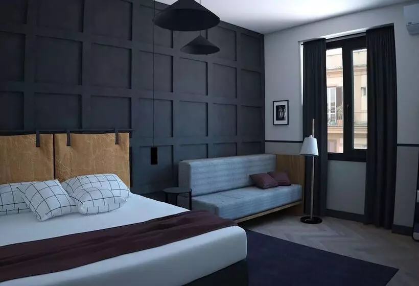 Fotos del hotel C-hotels Club House Roma:  7