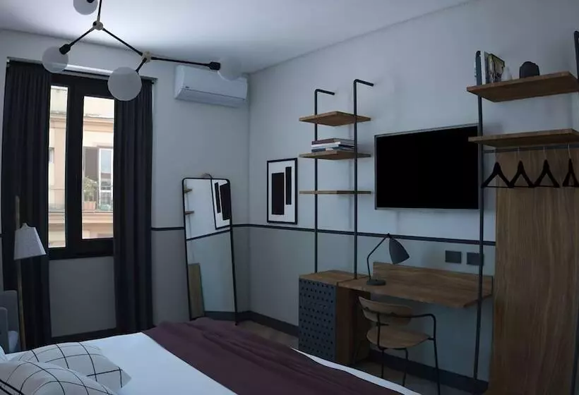 Fotos del hotel C-hotels Club House Roma:  14