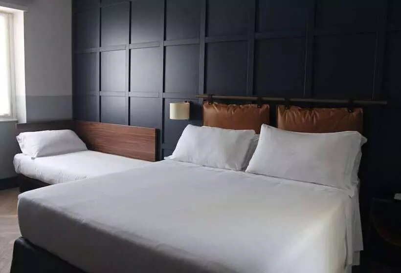 Fotos del hotel C-hotels Club House Roma:  4