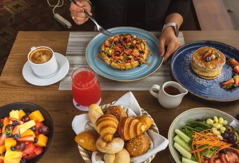 Fotos del hotel Estelar Miraflores:  17