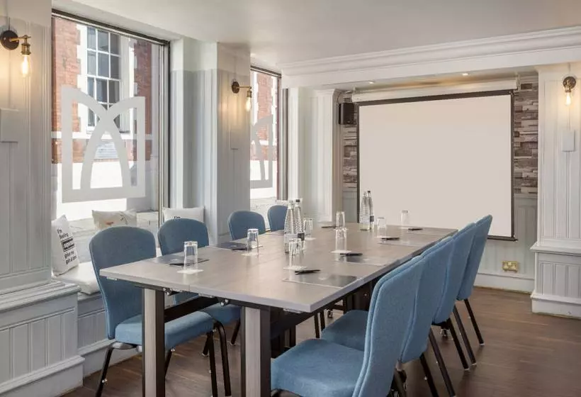 Fotos del hotel Hilton York:  27