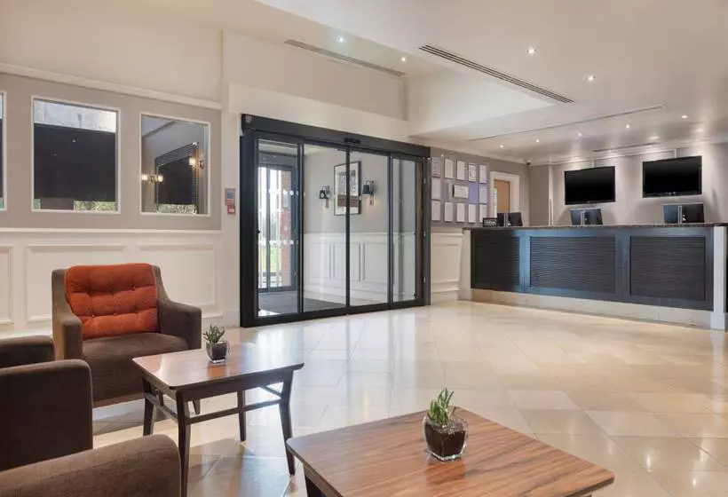 Fotos del hotel Hilton York:  12