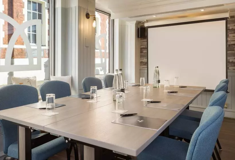 Fotos del hotel Hilton York:  29