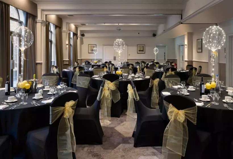 Fotos del hotel Hilton York:  16