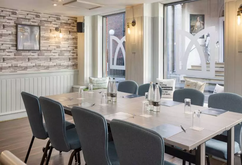 Fotos del hotel Hilton York:  30