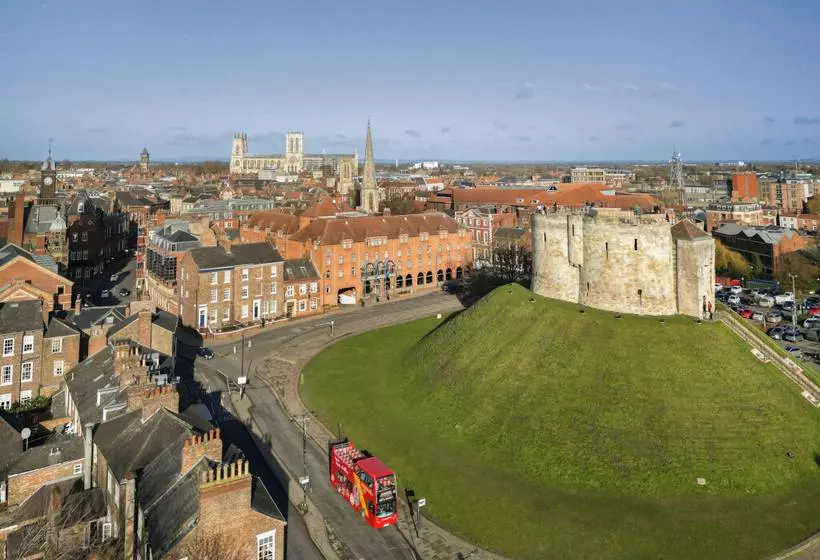 Fotos del hotel Hilton York:  47