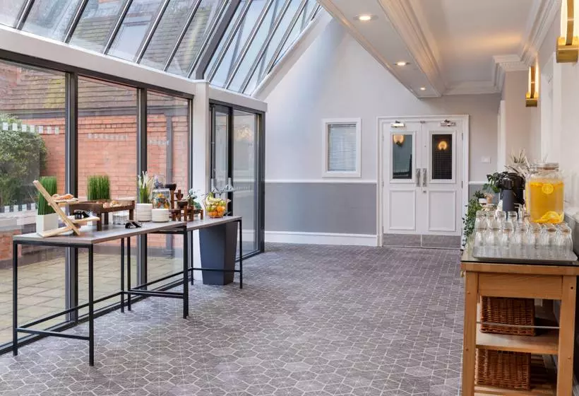 Fotos del hotel Hilton York:  14