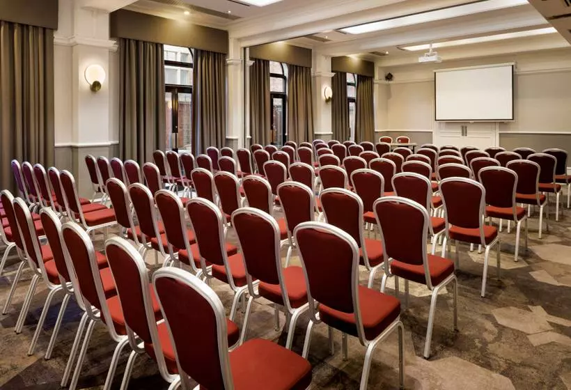 Fotos del hotel Hilton York:  34