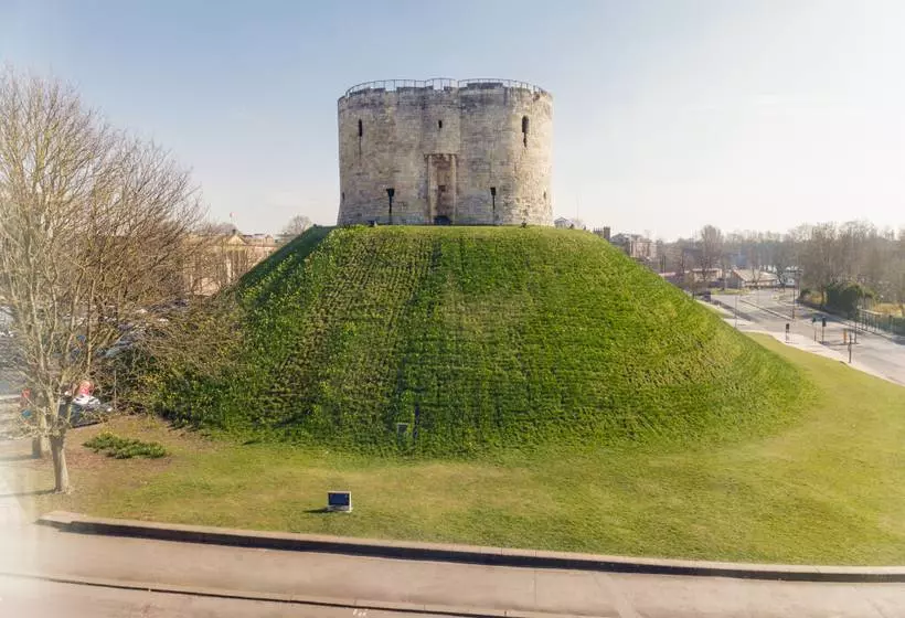 Fotos del hotel Hilton York:  54