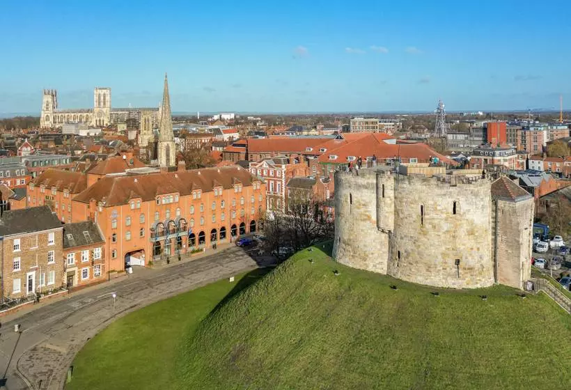 Fotos del hotel Hilton York:  48