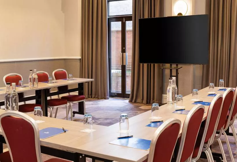 Fotos del hotel Hilton York:  35