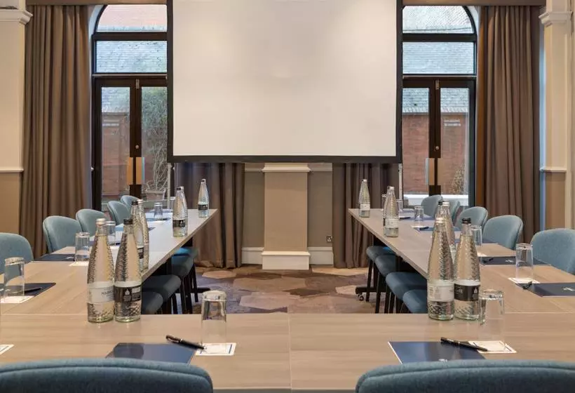 Fotos del hotel Hilton York:  37