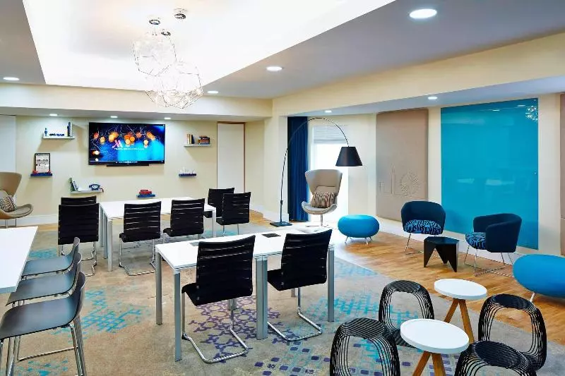 Fotos del hotel London Marriott  Kensington:  22