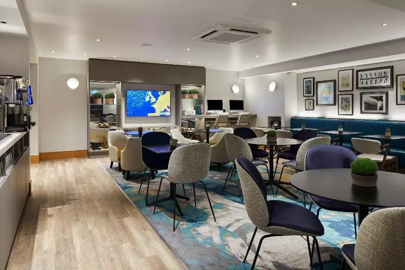 Fotos del hotel London Marriott  Kensington:  19