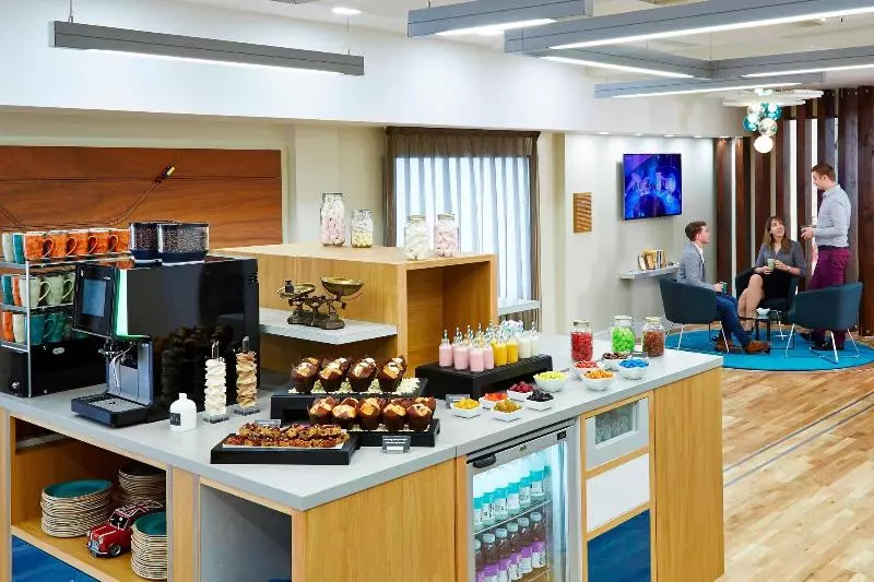 Fotos del hotel London Marriott  Kensington:  12